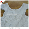 Wholesale flower lace for toddler dress